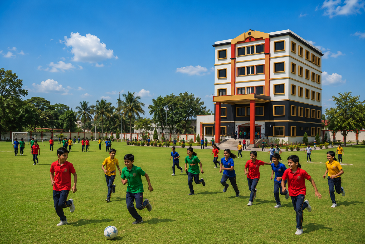 Sports Facilities
