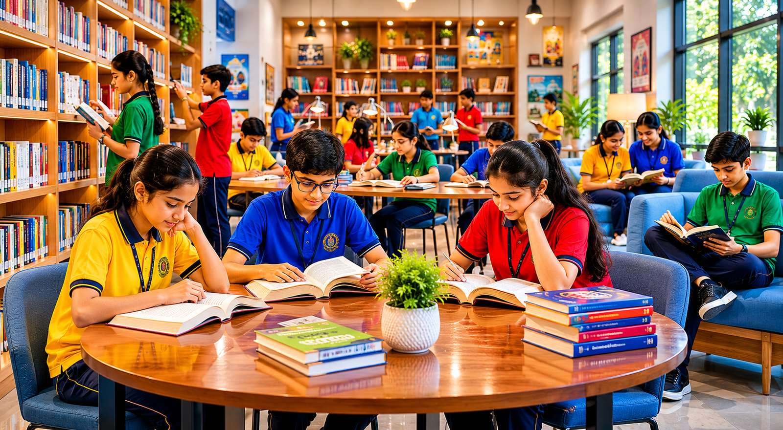 Library