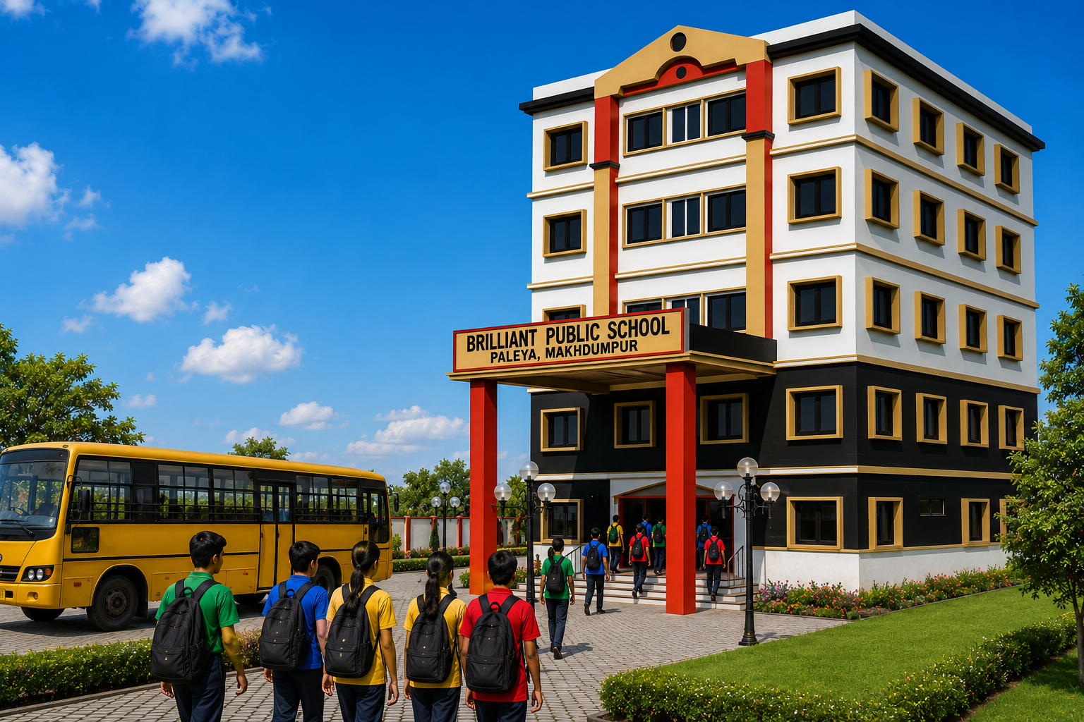 Facilities